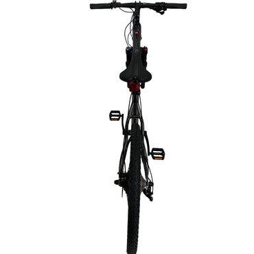 Rower elektryczny górski Purebike Classic MTB1W, 27,5”, ciemnoszary