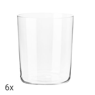 KROSNO_Szklanki do cydru Krosno Mixology, 6 sztuk, 500 ml, transparentne_1