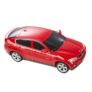 Samochód zdalnie sterowany BMW X6, 1:24, czarny1