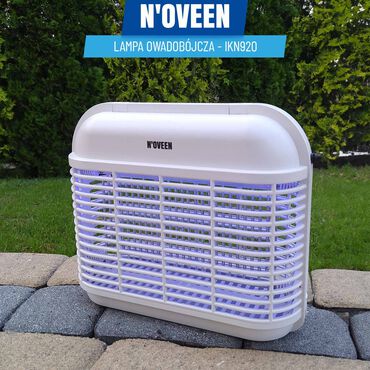 Lampa owadobójcza Noveen IKN920, 100 m2, LED