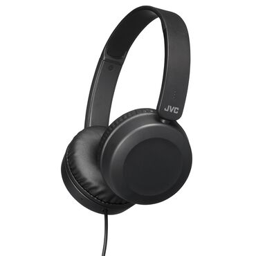 JVC_Słuchawki nauszne HA-S31M-B-E, czarne, z mikrofonem_1