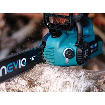 NEVIQ_Akumulatorowa piła łańcuchowa NeviQ L16A50 16/18”_6