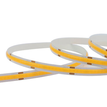 Taśma LED COB 320/m 3000K IP20 Eko-Light, 5 m, z zasilaczem