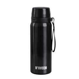 Termos NOVEEN TB620 700 ml, czarny