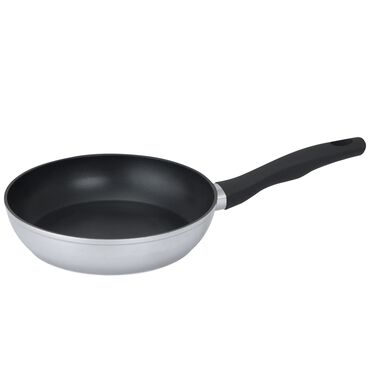 MG HOME_Patelnia 24 cm MG Home Professional, non-stick, czarna_1