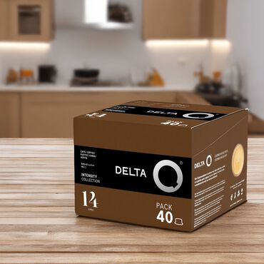 DELTA Q_Kapsułki do ekspresu Delta Q Epiq, intensywność 14, 40 szt._4