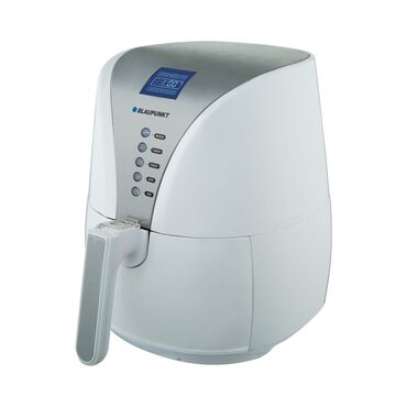 BLAUPUNKT_Frytkownica beztłuszczowa Blaupunkt AFD601, 1500 W, 2,5 l, biała_1