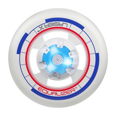 Dysk Laser X Evolution Equalizer, pole rażenia 360 stopni