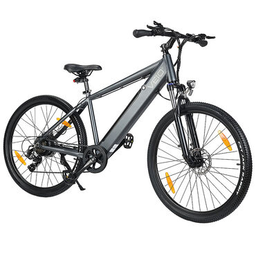 Rower elektryczny górski Veio Voy TRK/MTB, 27,5”, czarny