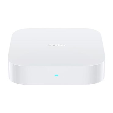 XIAOMI_Jednostka centralna XIAOMI Smart Home Hub 2, obsługa wielu urządzeń, biała_1