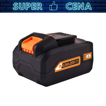 NITEO_Akumulator litowo-jonowy Niteo 20 V Max, 4 Ah_1