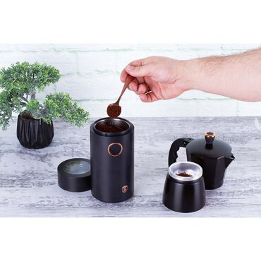 Młynek do kawy Black Rose, 150 W