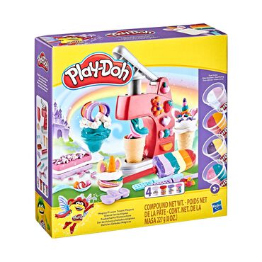 PLAY-DOH_Ciastolina Play-doh, magiczne smakołyki, 16 elementów1