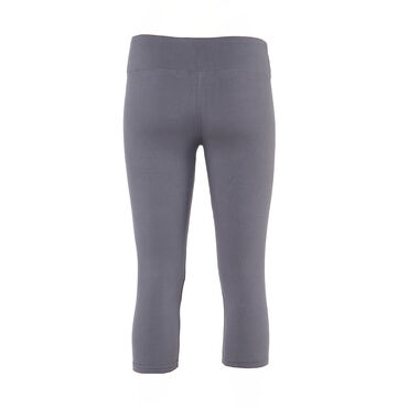 MORAJ_Legginsy damskie ¾, szare, rozmiar S/M_2