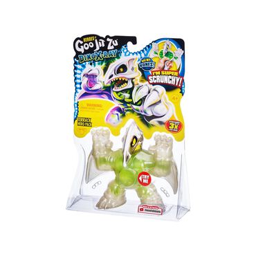 GOO JIT ZU_Figurka Dino X-Ray Terrack, rozciągliwy dinozaur_1