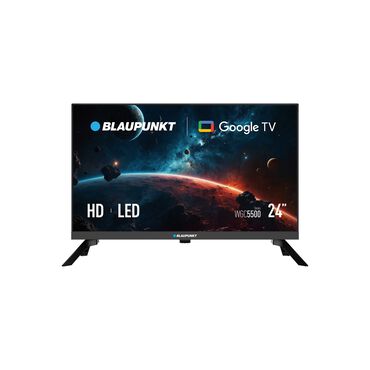 BLAUPUNKT_Telewizor 24” Blaupunkt 24WGC5500S, LED, HD Ready, Google TV, DVB-T/T2/C/S/S2_1
