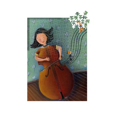 DIXIT_Puzzle Dixit Resonance, 500 elementów_1