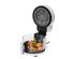 ADLER_Frytkownica beztłuszczowa ze szklaną misą Adler AD 6316, 1200 W, 3 l_2