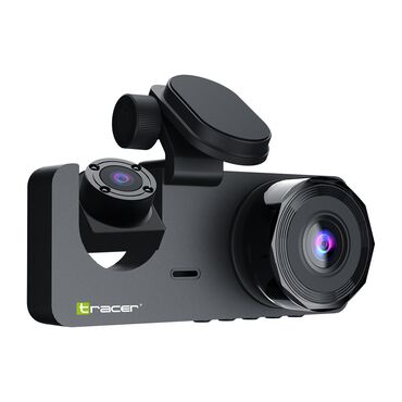 TRACER_Wideorejestrator Tracer Halo 360D, Full HD, 2 kamery_1