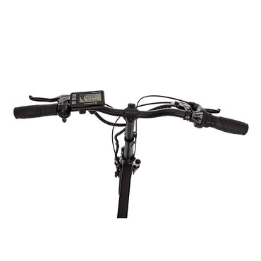 Rower elektryczny składany Trybeco Compacta, 20”, grafitowy