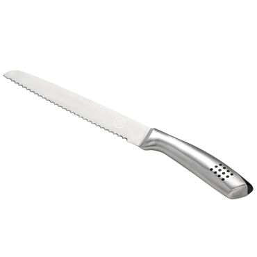 MG HOME_Nóż do krojenia chleba 8” MG Home Professional, stal nierdzewna, srebrny_1