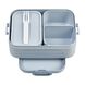 Lunchbox Mepal Take a Break Bento Midi, niebieski