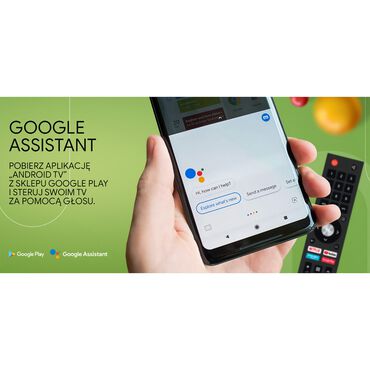 UD_Telewizor 65" UD 65U6210S, Ultra HD, Android TV_8