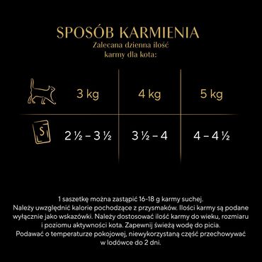 Mokra karma Sheba Sauce Collection Rybne Smaki, dla dorosłych kotów, 40 x 85 g