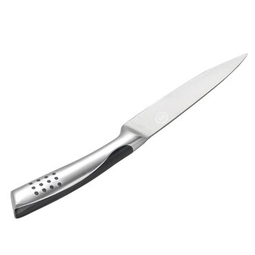 MG HOME_Nóż do krojenia warzyw 5,5” MG Home Professional, stal nierdzewna, srebrny_3