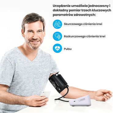 EXTRALINK_Ciśnieniomierz Extralink Smart Life K-4S_9