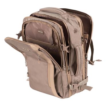 Plecak podróżny Wings Skylark, 30,5 l, beżowy