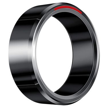 KUMI_Smart ring Kumi H1, rozmiar 11, czarny_2