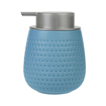 SMUKEE_CERAMICZNY DOZOWNIK DO MYDŁA, JASNONIEBIESKI_1
