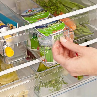Organizer do lodówki Loft Rotho, 1,6 L