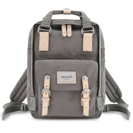 Plecak na laptopa 14” Himawari, 16 l, szary