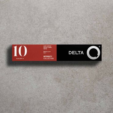 DELTA Q_Kapsułki do ekspresu Delta Q Intensity Collection, 40 szt._16