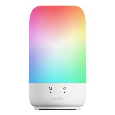 TESLA TECHTOY_Lampa biurkowa TechToy Smart Table Lamp, RGB, Wi-Fi_1