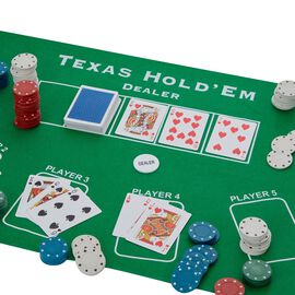 Gra planszowa poker, klasyczne gry