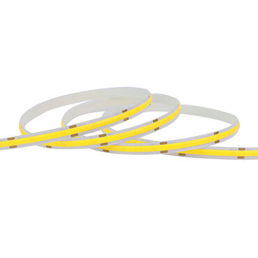 Taśma LED COB 320/m 6000K IP20 Eko-Light, 5 m, z zasilaczem