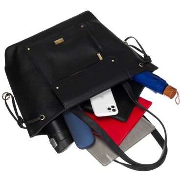 Torebka damska shopper PETERSON, 31 x 50 x 14 cm
