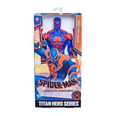 SPIDER-MAN_Figurka Spider-Man Uniwersum, Titan Might Deluxe_1