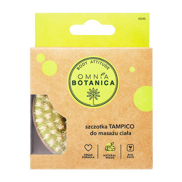 OMNIA BOTANICA_Szczotka do masażu ciała, na sucho i na mokro_2