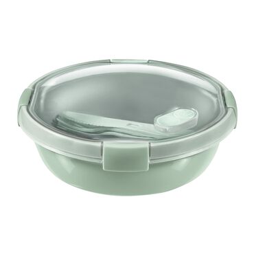 CURVER_Pojemnik na żywność LUNCH KIT 1L SMART TO GO, okrągły_1