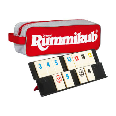 TM TOYS_RUMMIKUB Gra planszowa, Mini Pouch_1