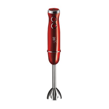 BERLINGERHAUS_Blender ręczny BerlingerHaus Burgundy, 500 W, funkcja Turbo, czerwony_1