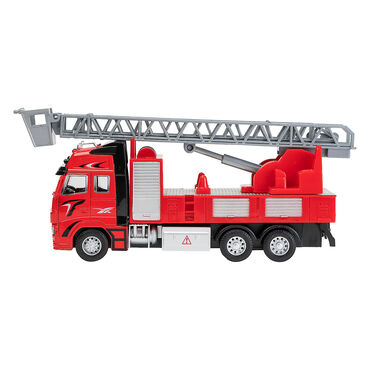 Pojazdy ratunkowe Die-Cast, straż_1