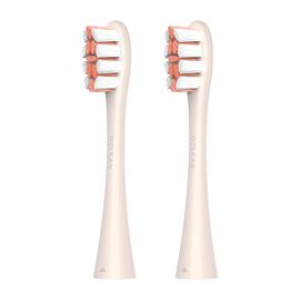 Końcówki do szczoteczki Oclean Professional Clean P1C8, 2 szt., złote