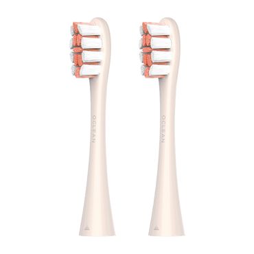 OCLEAN_Końcówki do szczoteczki Oclean Professional Clean P1C8, 2 szt., złote_1