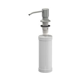 Dozownik do płynów CHEF, szary, 350 ml