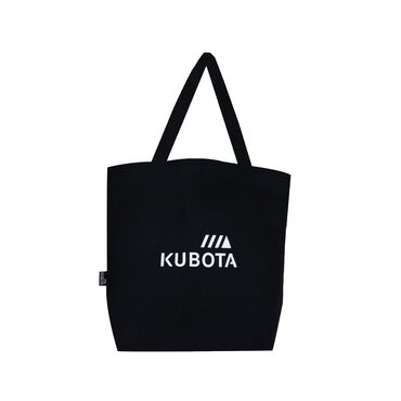 KUBOTA_Torba na zakupy Shopper, 50 x 42 cm, czarna_1